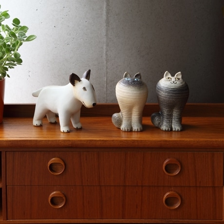 定番品】Lisa Larson Cat MAYA Gray｜これまでに販売した商品｜IDEE