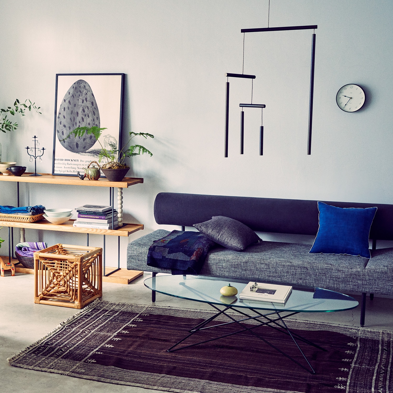 受注生産品】DIVANCO SOFA Round (3)｜3人掛け｜IDEE SHOP Online