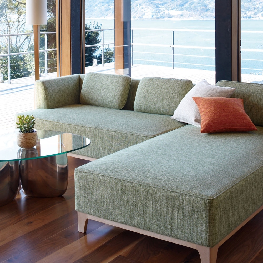 受注生産品】AGLAS SOFA COUCH｜2人掛け｜IDEE SHOP Online