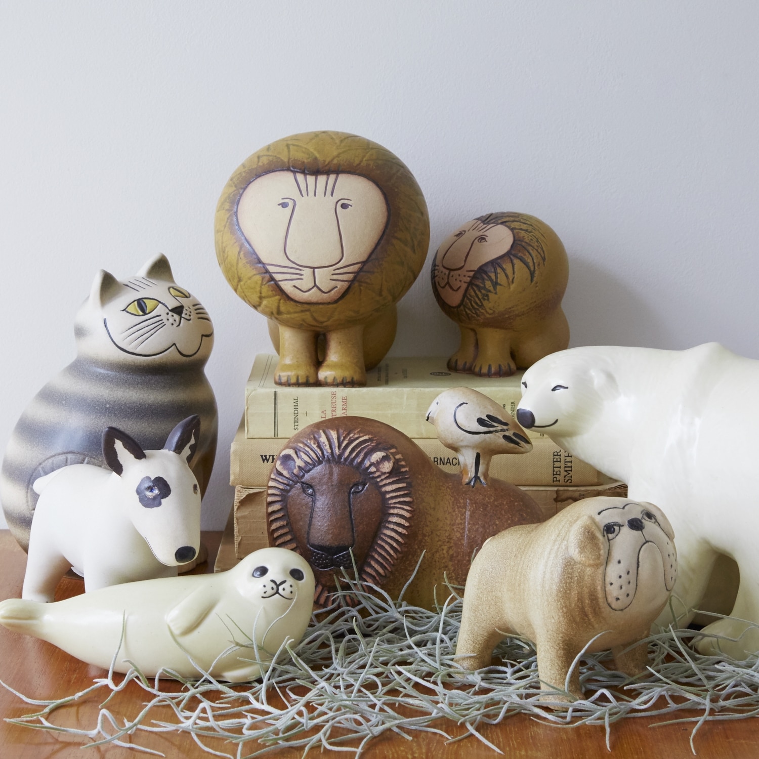 定番品】Lisa Larson Seal Medium｜これまでに販売した商品｜IDEE SHOP