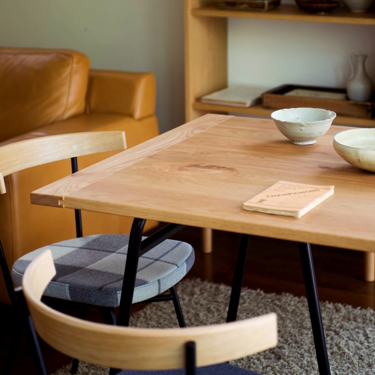 SOUDIEUX TABLE 1800｜ダイニングテーブル｜IDEE SHOP Online