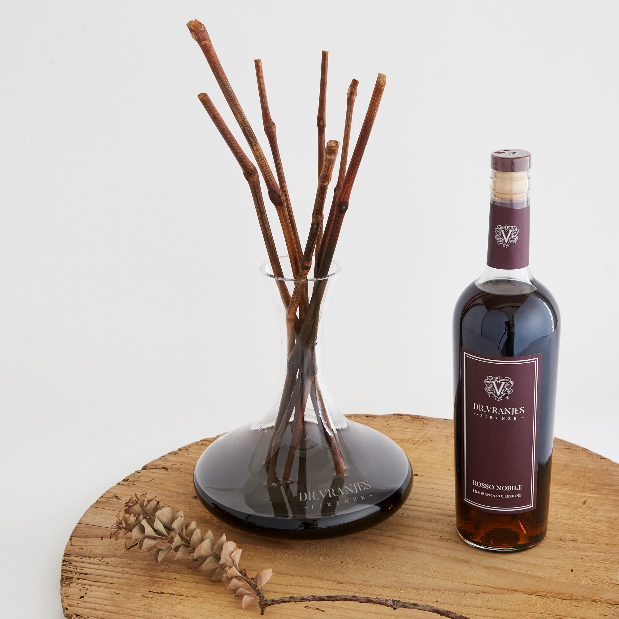 在庫限り】DR. VRANJES ルームフレグランス ROSSO NOBILE 750ml｜これ