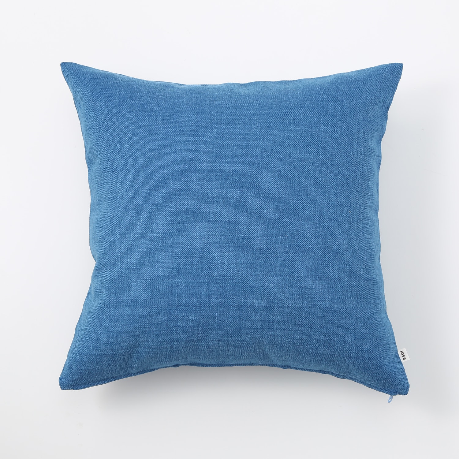 イラン製 水色 クッションカバー 約47cmセット 【公式通販】