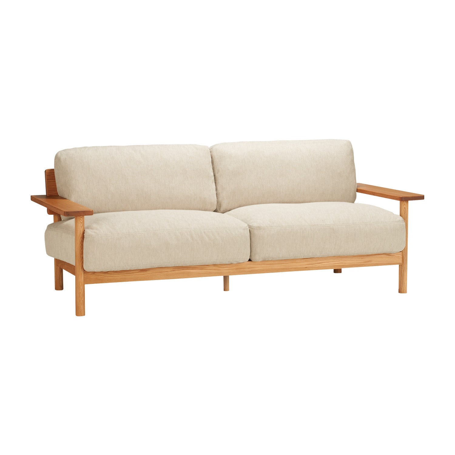 受注生産品】DIMANCHE SOFA (3)｜3人掛け｜IDEE SHOP Online