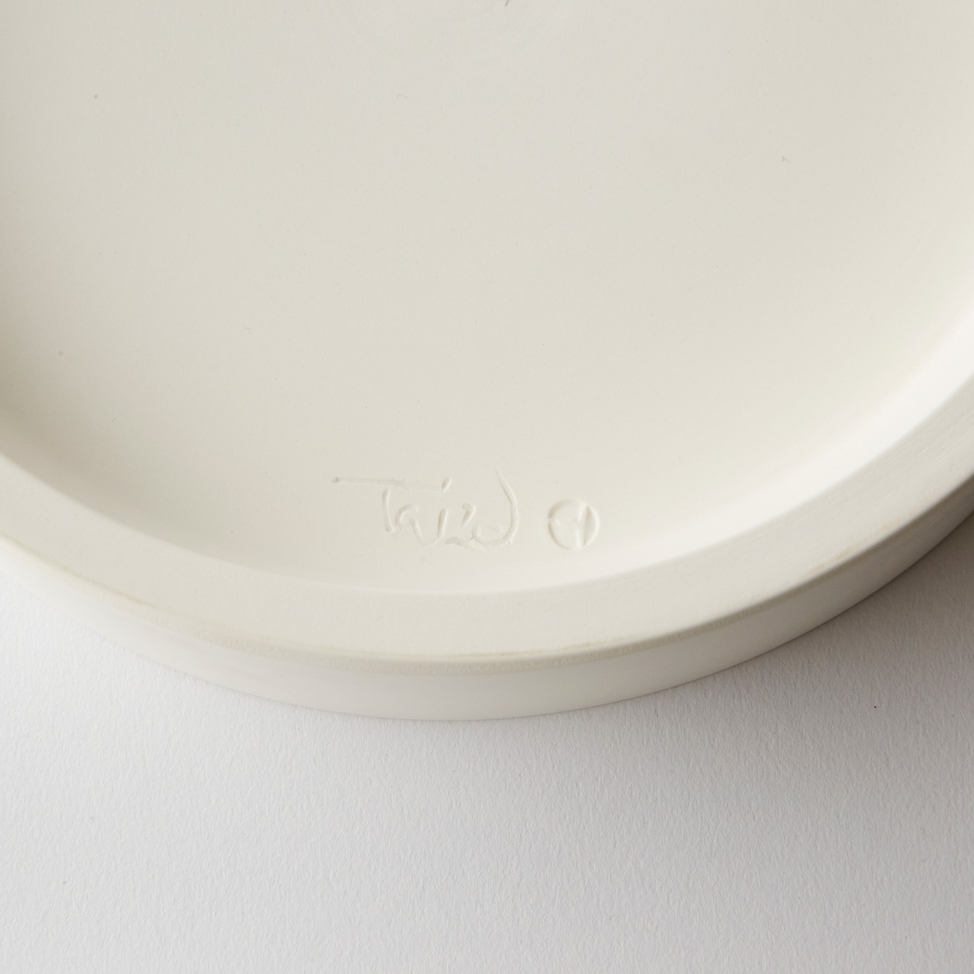 黒田泰蔵 台皿｜EXHIBIT WORKS｜IDEE SHOP Online