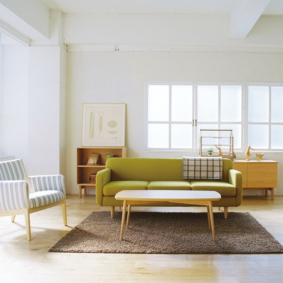 STILT SHELF MEDIUM White｜シェルフ｜IDEE SHOP Online