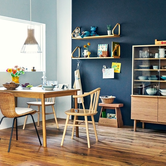 STILT TABLE 1400 White｜ダイニングテーブル｜IDEE SHOP Online