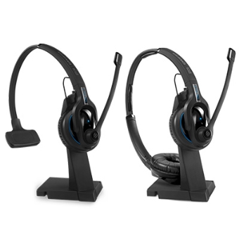 Bluetooth無線ヘッドセット IMPACT MB Pro1 UC ML MB Pro2 UC ML: 通信