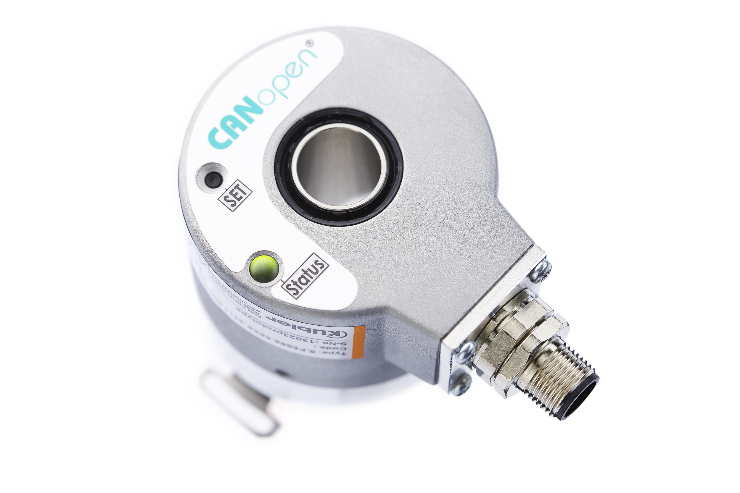 CANopen Encoders