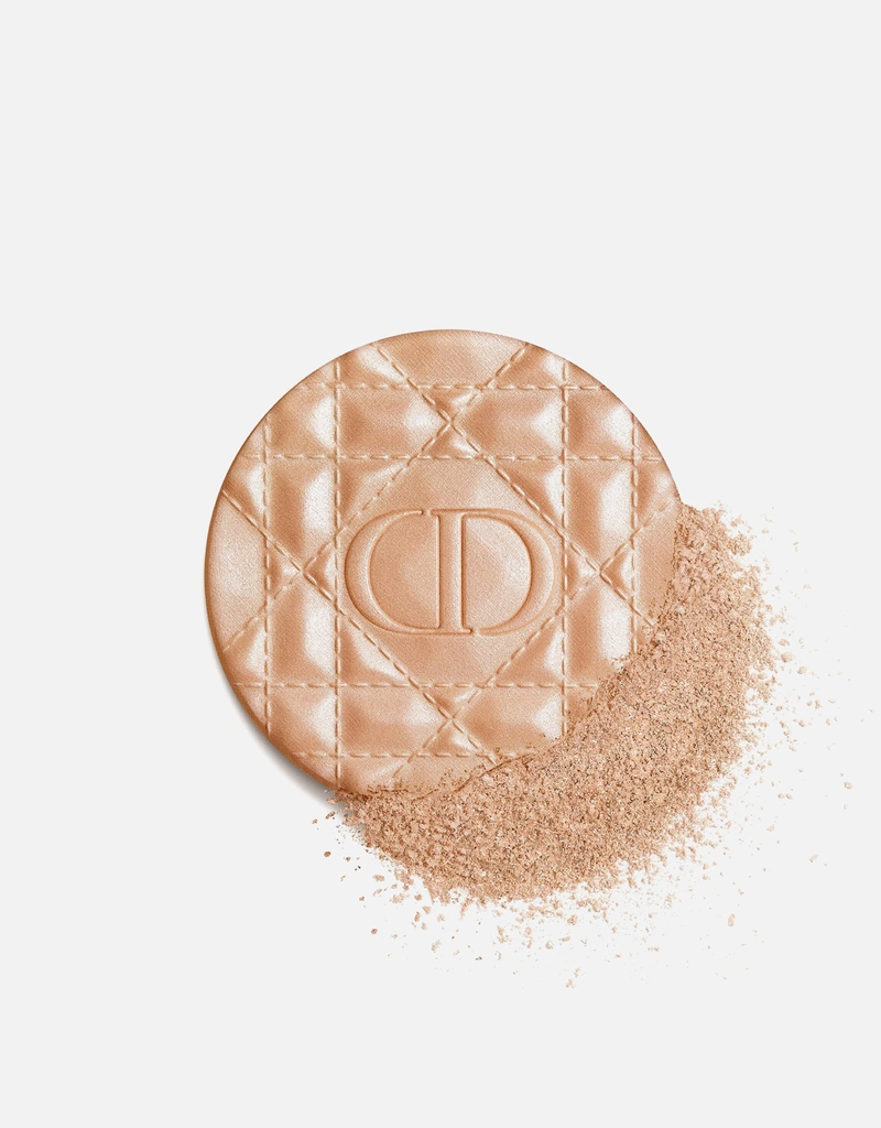 Dior Beauty Dior Forever Glow Luminizer-Silky 01 Nude () IFCHIC.COM