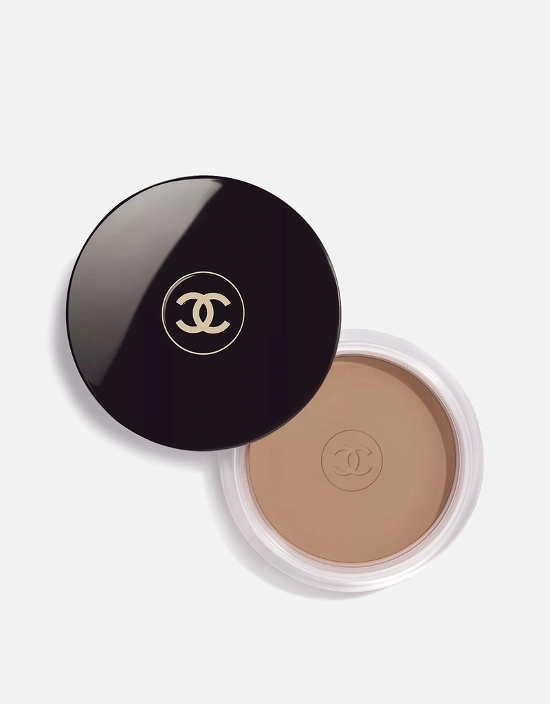 Chanel Beauty Les Beiges Healthy Glow Bronzing Cream-Soleil Tan
