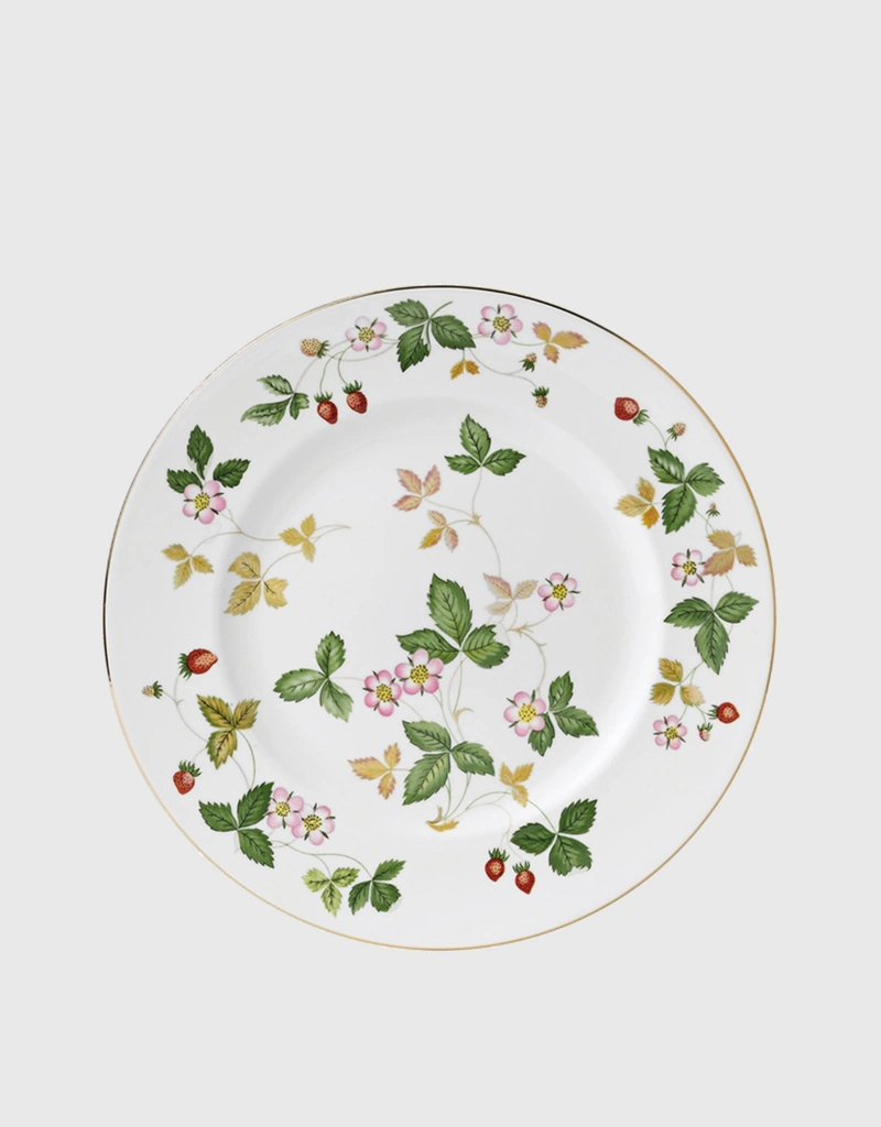 Wedgwood Wild Strawberry 27cm Dinner Plate (テーブルウェア,碗＆皿