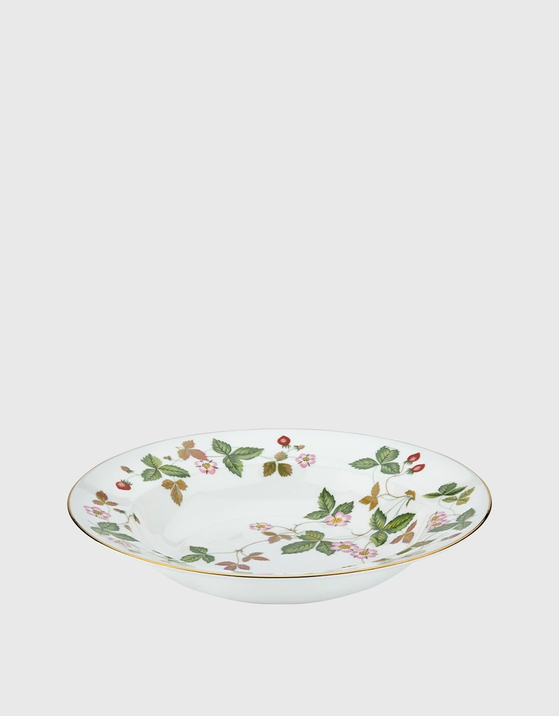 Wedgwood Wild Strawberry 20cm Soup Bowl (Tabletop,Bowls and Plates