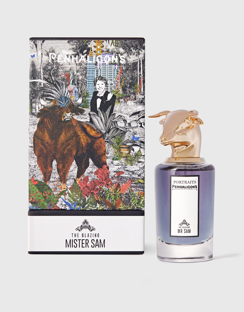 Penhaligon's The Blazing Mister Sam for メンズフレグランス Eau De