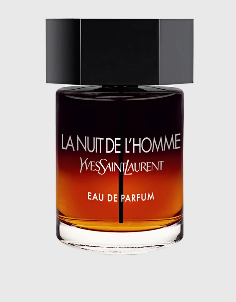Yves Saint Laurent La Nuit De L'Homme Eau De Parfum Spray
