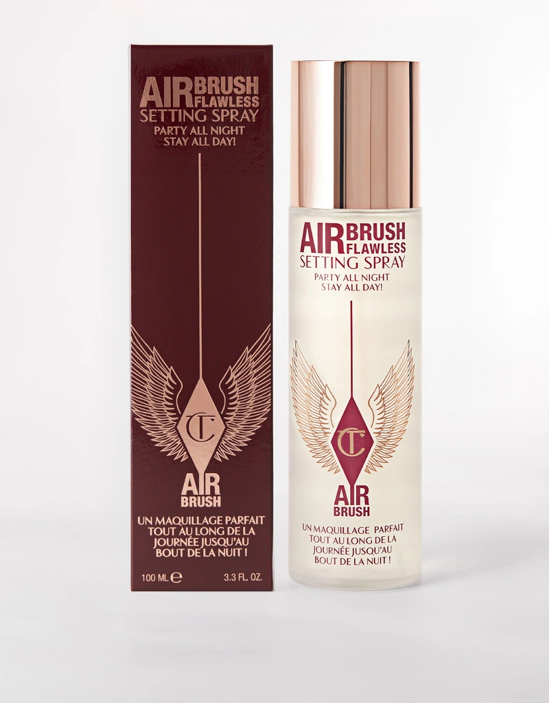 Charlotte Tilbury Airbrush Flawless Setting Spray 100ml (メイク