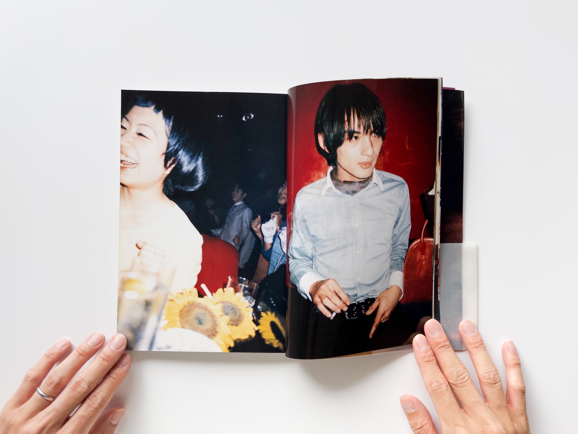 First Edition) Girls Blue by Hiramix – IACK