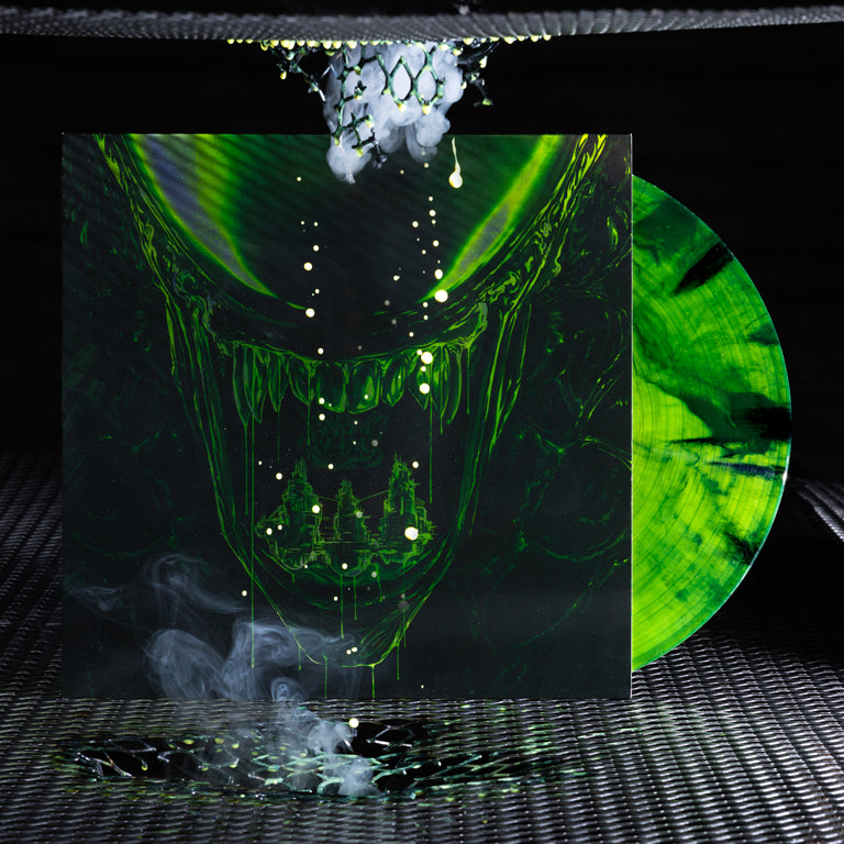 iam8bit | Alien: Isolation Vinyl Soundtrack