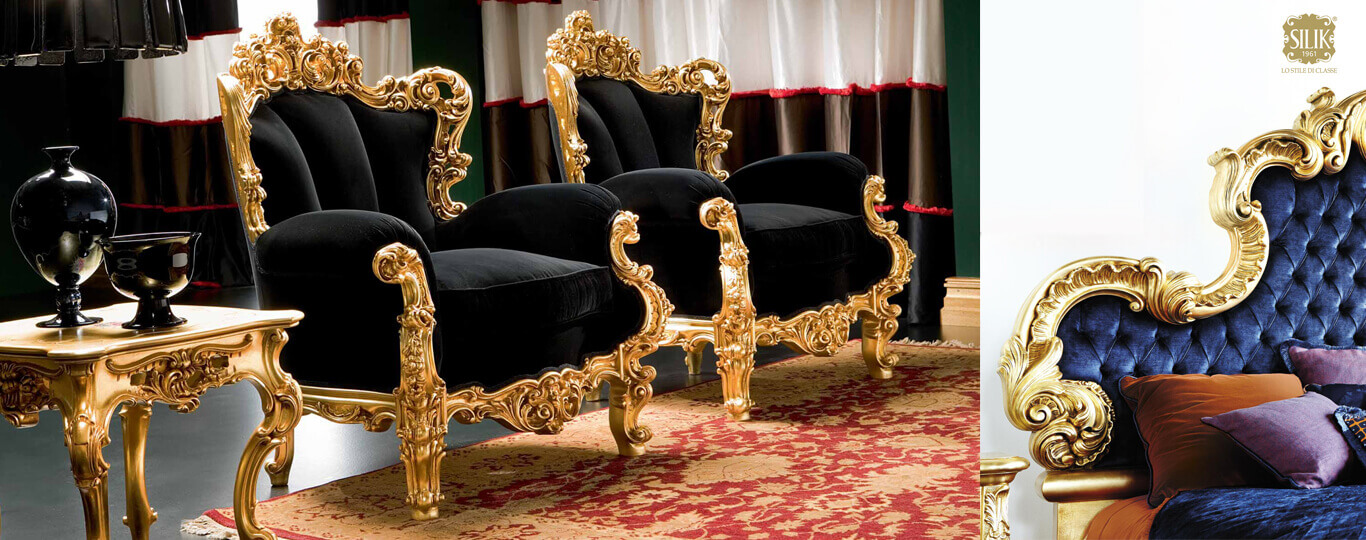 SILIK｜イベリア IBERIA LUXURY EXPERIENCE｜イタリア家具・ヨーロッパ