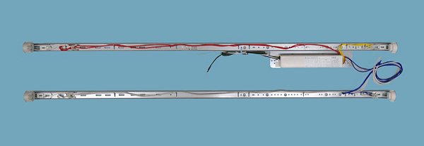 看板用蛍光灯ホルダー－インバータ式KI型－株式会社ナニワ