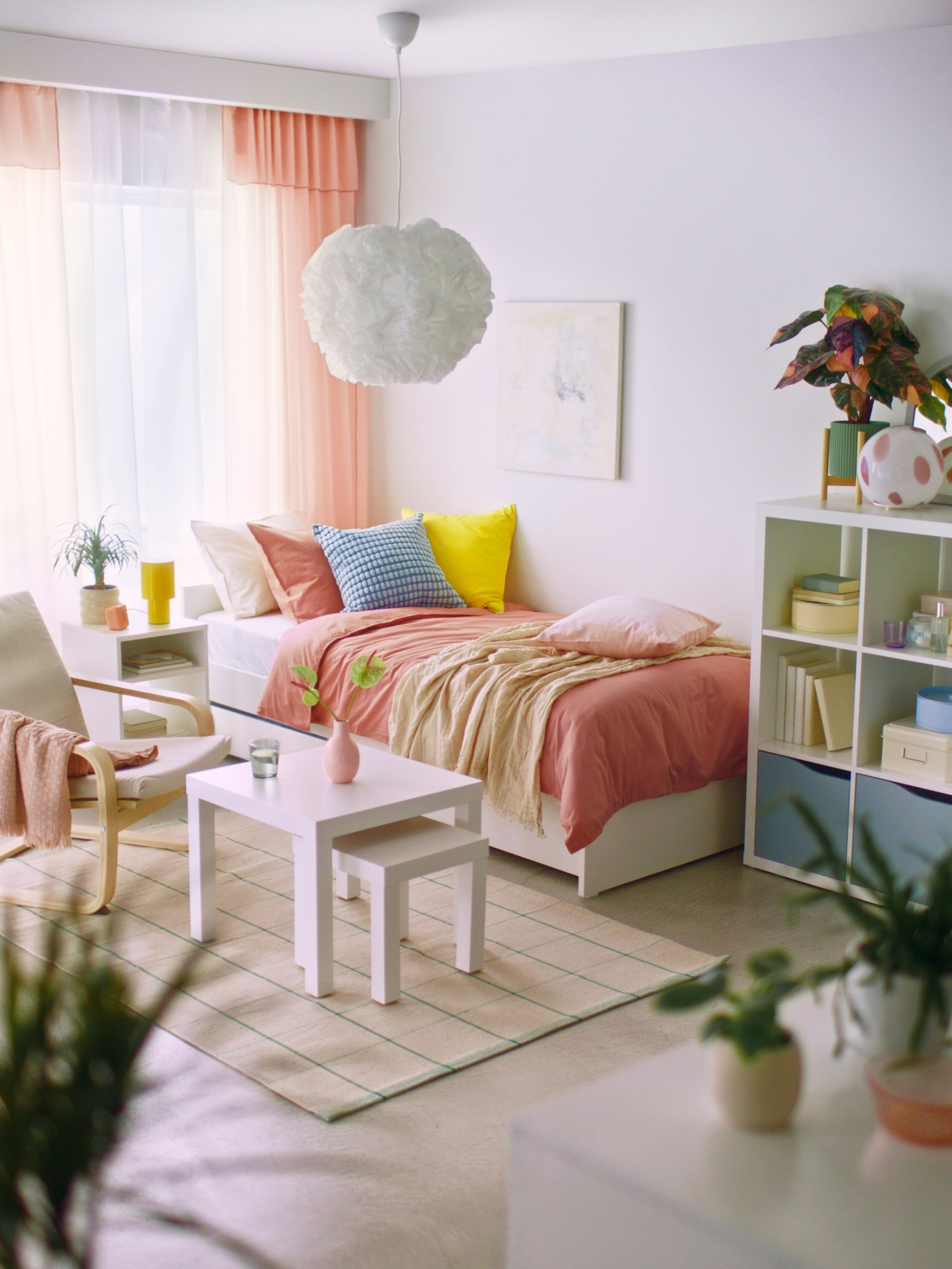 玄関のインスピレーションや家具など - IKEA