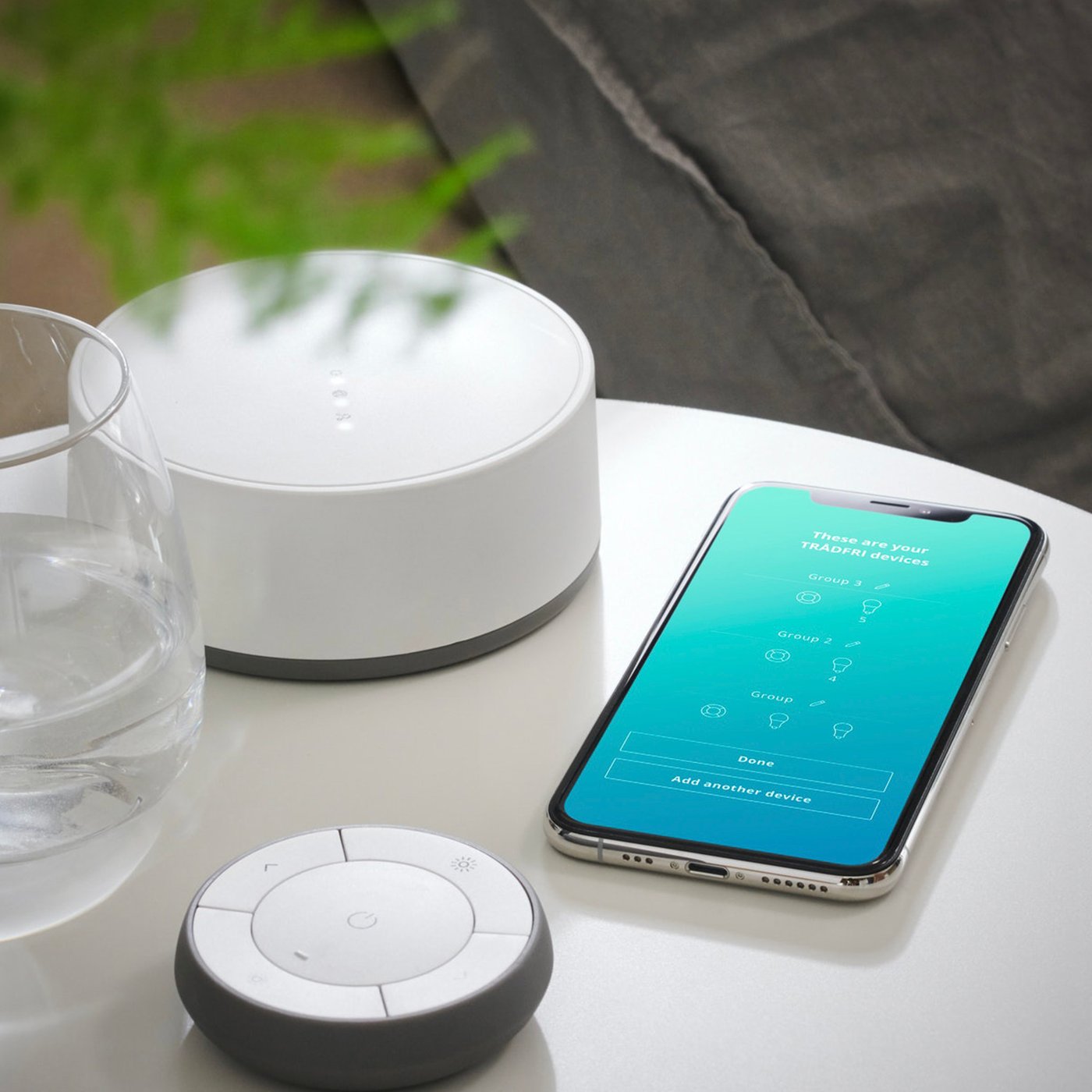 IKEA Home smartアプリとハブのサポート - IKEA