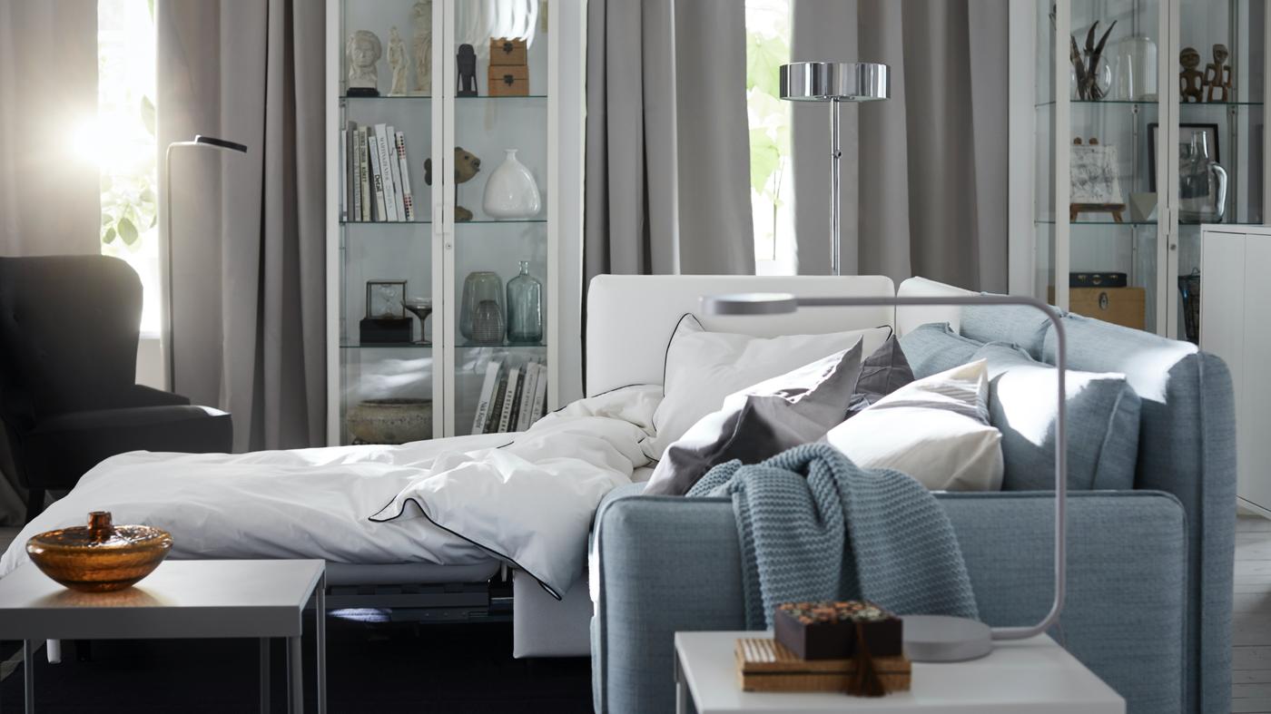 おしゃれで寝心地の良いソファベッド - IKEA