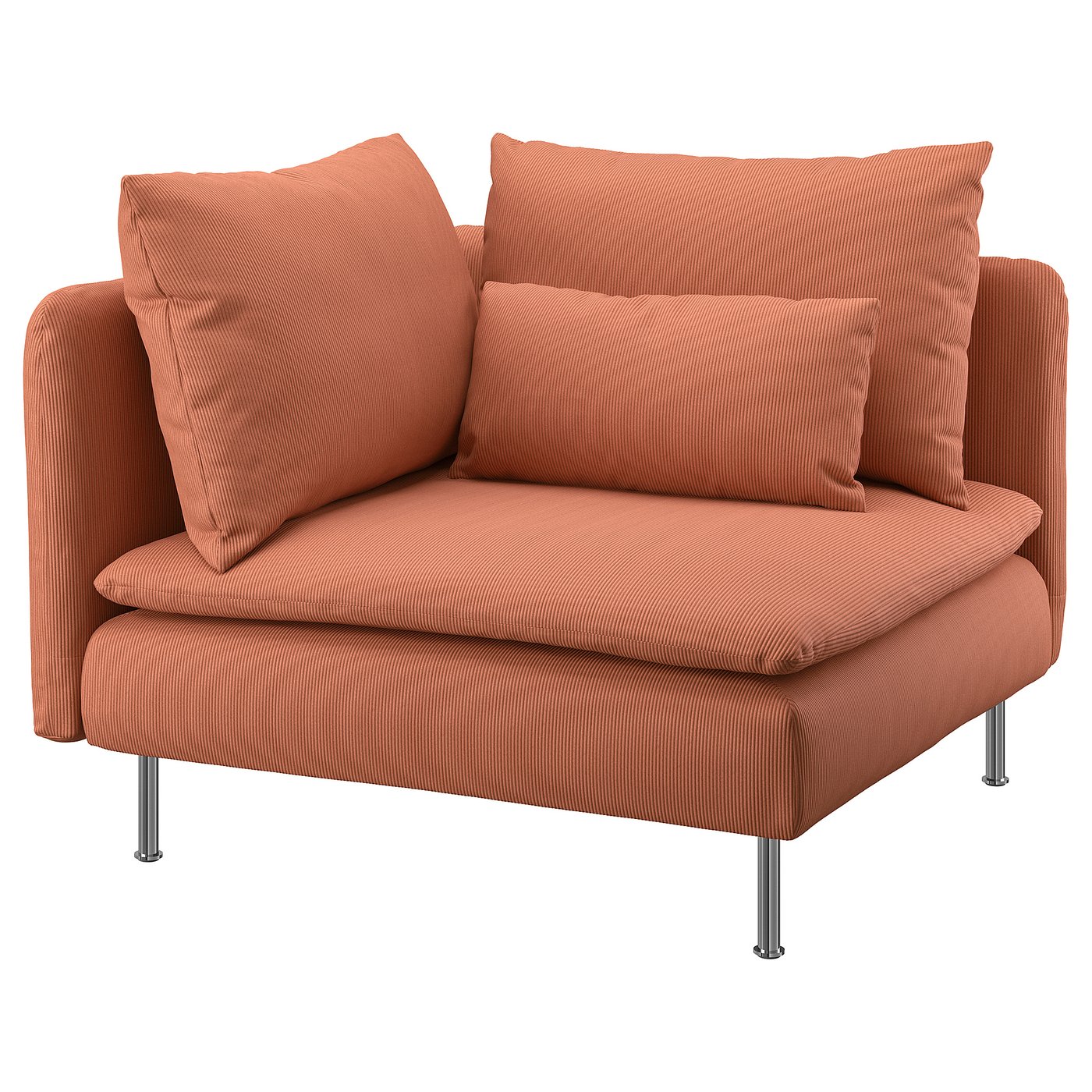 SÖDERHAMN ソーデルハムン コーナーセクション, ケーリンゲ グレー