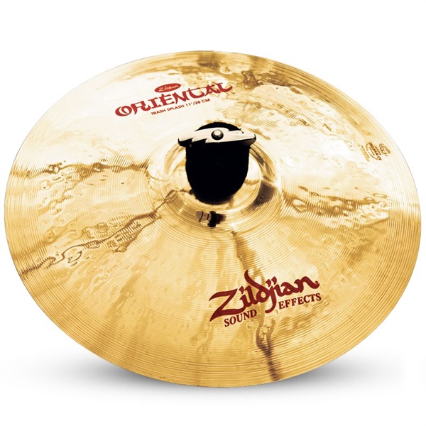 Zildjian FX Oriental Trash Splash 11 [NAZLOTS11] ｜イケベ楽器店