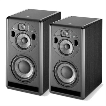 FOCAL ST TRIO 6 BLACK (ペア)(フォーカル)(モニタースピーカー)(DTM