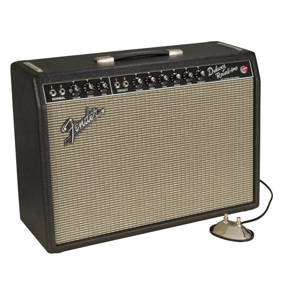 Fender USA '64 Custom Deluxe Reverb（アンプ コンボ フェンダー