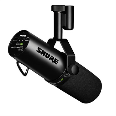 SHURE 【数量限定アクセサリーボーナス キャンペーン！】SM7dB + Shure