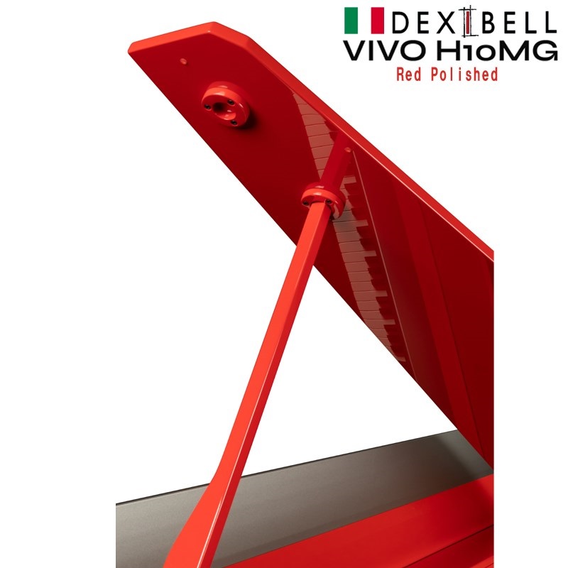 DEXIBELL VIVO H10 MG Red Polished (レッドポリッシュ)（VIVO H10 MG