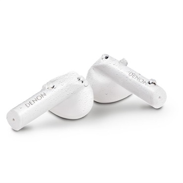 DENON AH-C500W WT (ホワイト)(デノン)(ワイヤレスイヤホン)(開放型