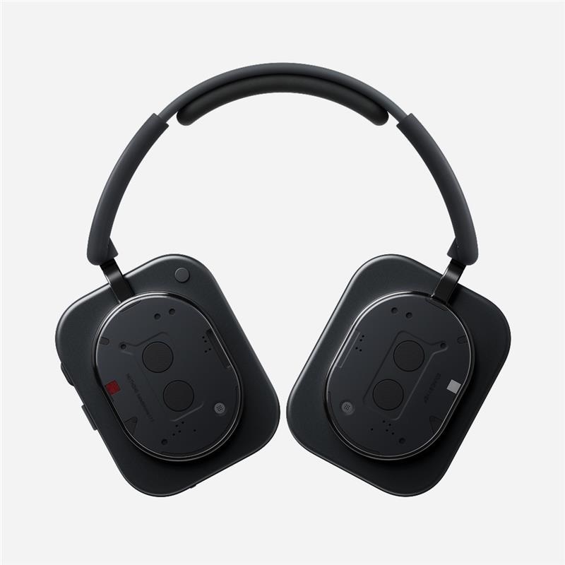 Nothing Nothing Headphone (1) Black (KEF社サウンドチューニング