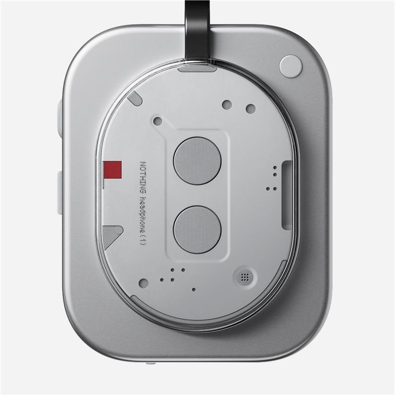 Nothing Nothing Headphone (1) White (KEF社サウンドチューニング