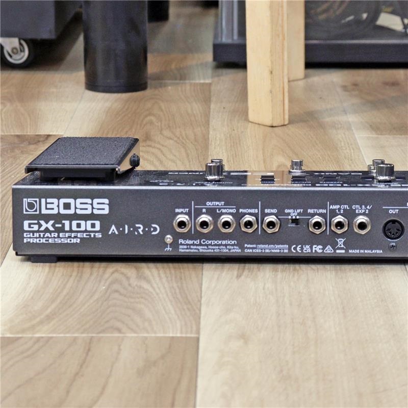 BOSS USED 中古 GX-100 (BOSS ボス) multi effect pedal マルチ