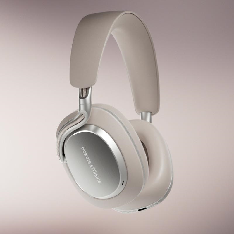B&W Px8 S2 WS (ウォーム・ストーン)(ワイヤレスヘッドホン)(Bowers