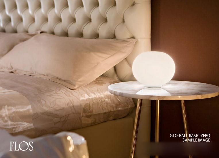GLO-BALL BASIC ZERO グローボールベーシックゼロ テーブルライト