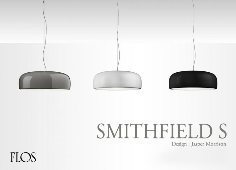 SMITHFIELD S スミスフィールドS（レッド）ペンダントライト ｜ FLOS