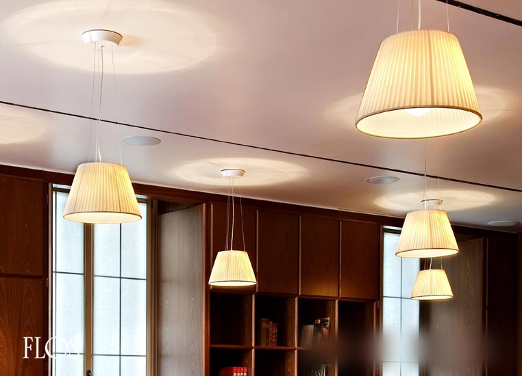 ROMEO SOFT S1 ロメオソフトS1 ペンダントライト ｜ FLOS フロス