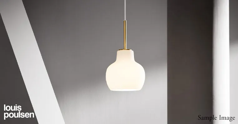 VL リングクラウン ペンダントランプ ｜ Louis Poulsen ルイス
