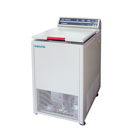 マルチ高速冷却遠心機 | オンラインカタログ | 株式会社池田理化