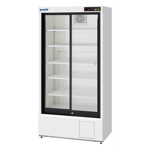 薬用冷蔵ショーケース（ノンフロン） | オンラインカタログ | 株式会社