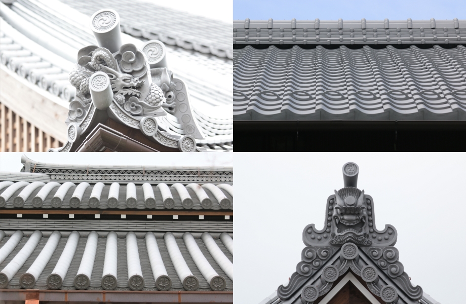 甍技塾 徳舛瓦店