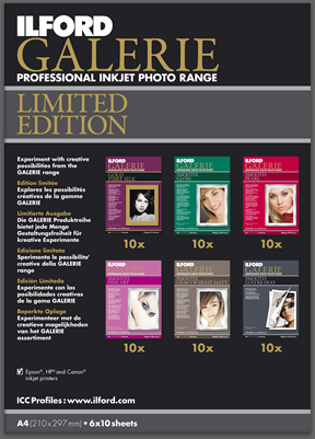 イルフォードリミテッドエディション | イルフォード