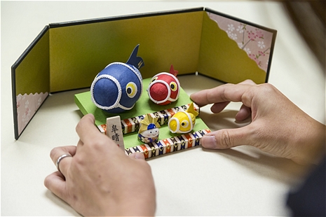 のぼり旗こいのぼり！大きなサイズ吊り飾り五月人形販売｜石川紙業