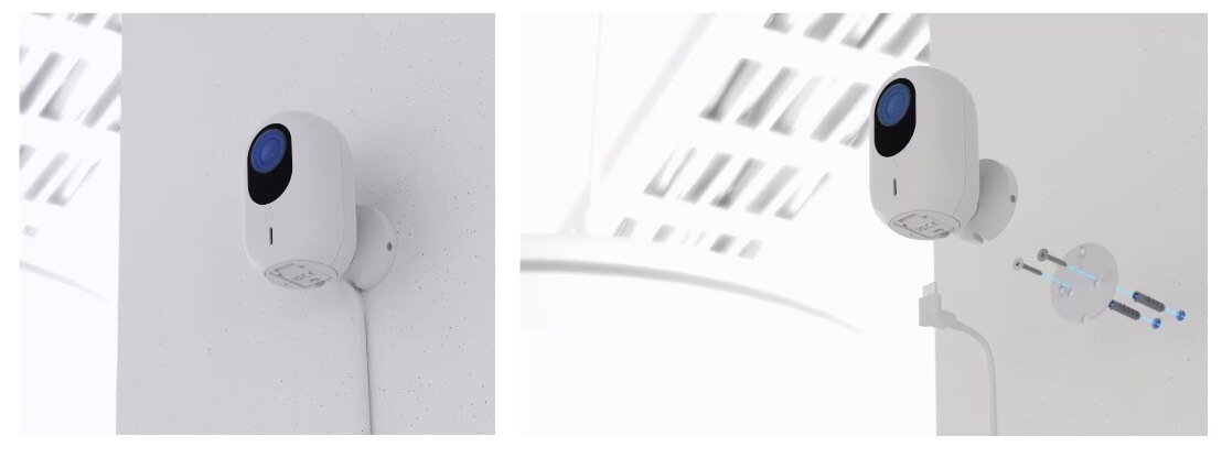 Ubiquiti UniFi Protect Camera G4 Instant