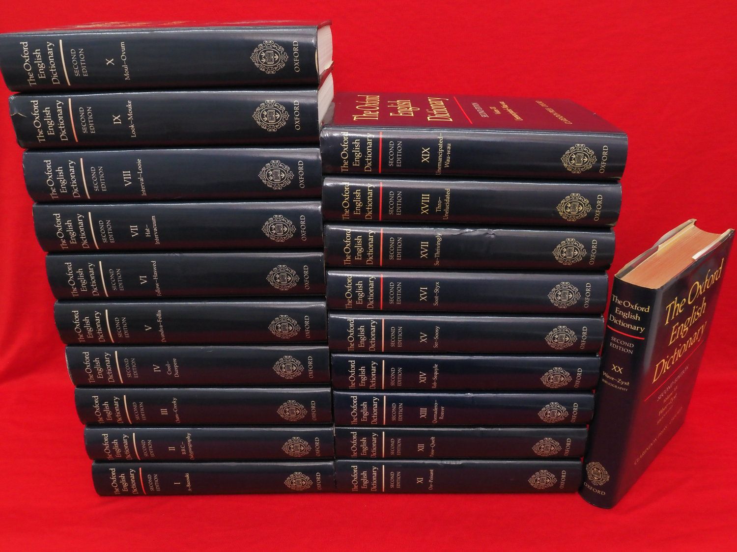 The Oxford English Dictionary Second Edition 全20冊揃』など、秋田