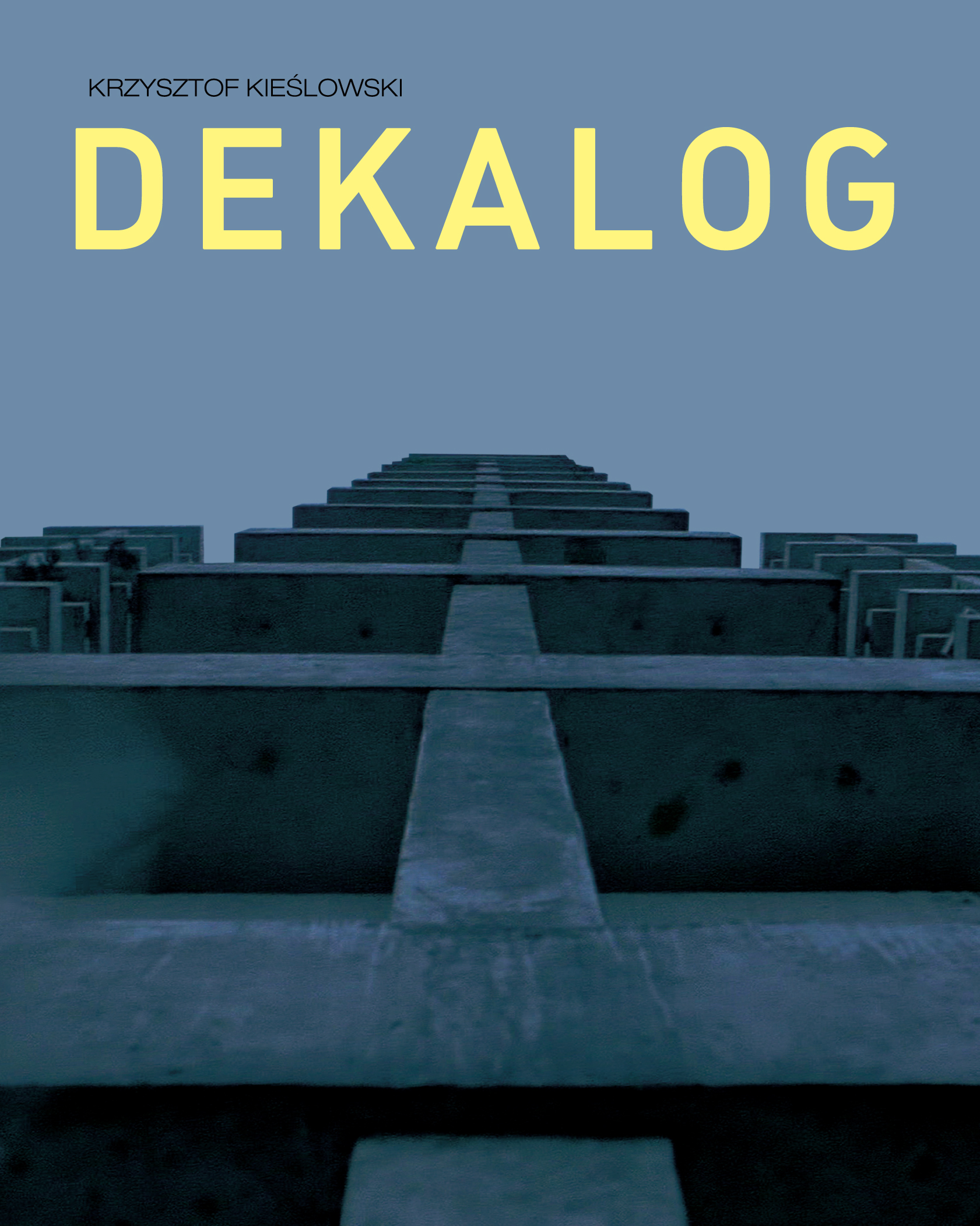 デカローグ クシシュトフ・キェシロフスキ 初期作品集収録特別盤 | IVC